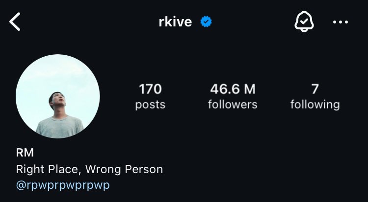 hourlyhyungline's tweet photo. apparently all the igs of the members are being reported. let’s help our hyung line and maknae line 

example

1. search for rm's @ on instagram 
2. select your favorite post 
3. copy the link of the post
4. paste here under reply or any place else  

repeat with everyone https://t.co/nuBCY0VAwf