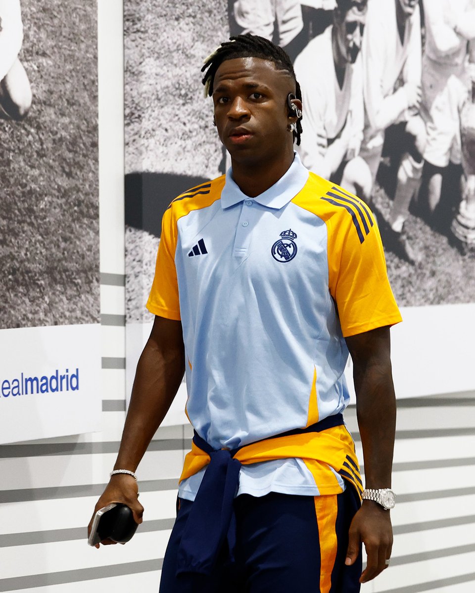 Real Madrid C.F. tweet media