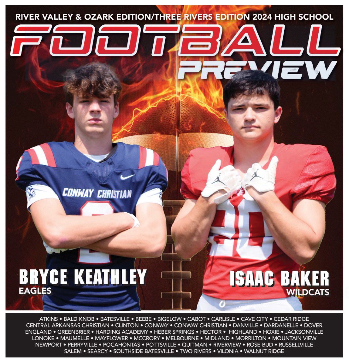 _andrewsbaker's tweet photo. Excited to watch @isaacbaker2025 and the @hardingwildcats  compete this year! https://t.co/PAidsVEKc4