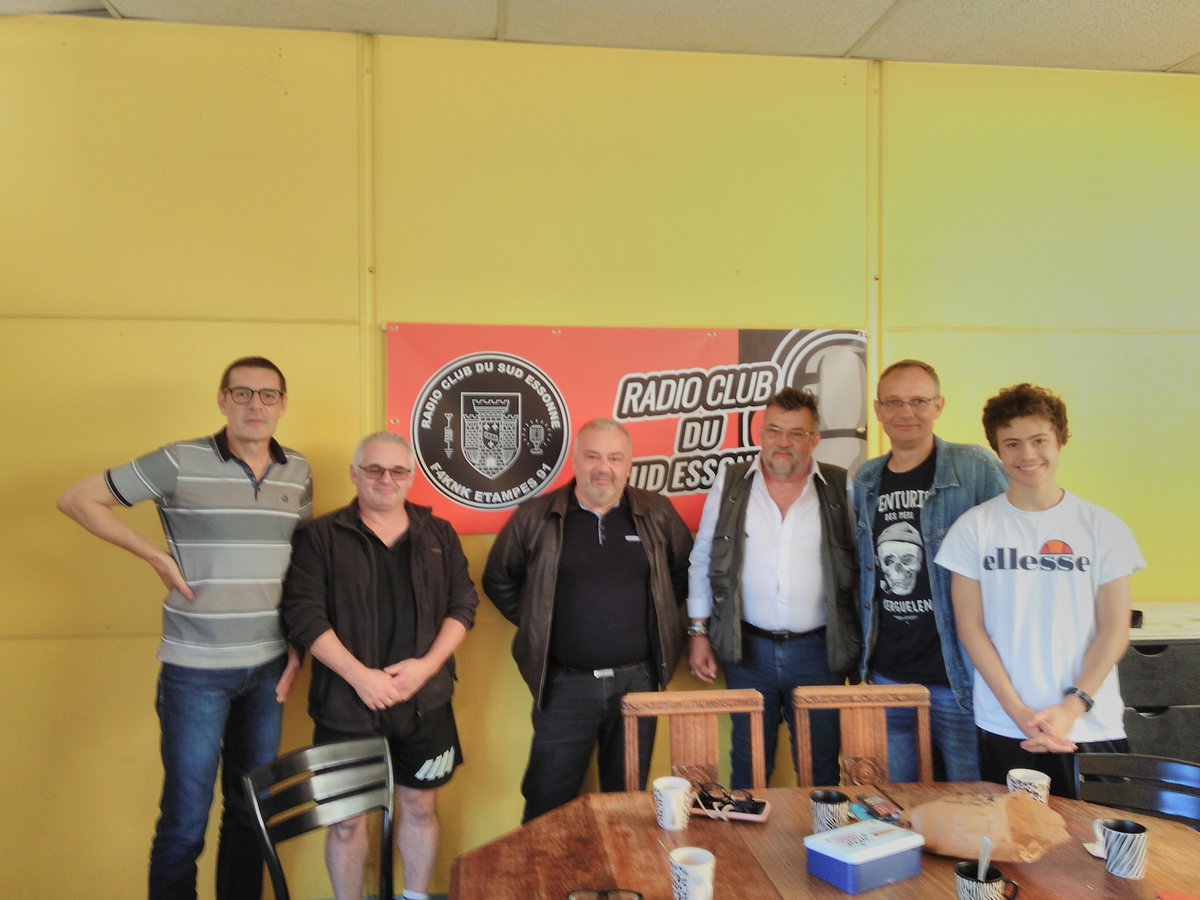 F4KNK-Radio-Club tweet media