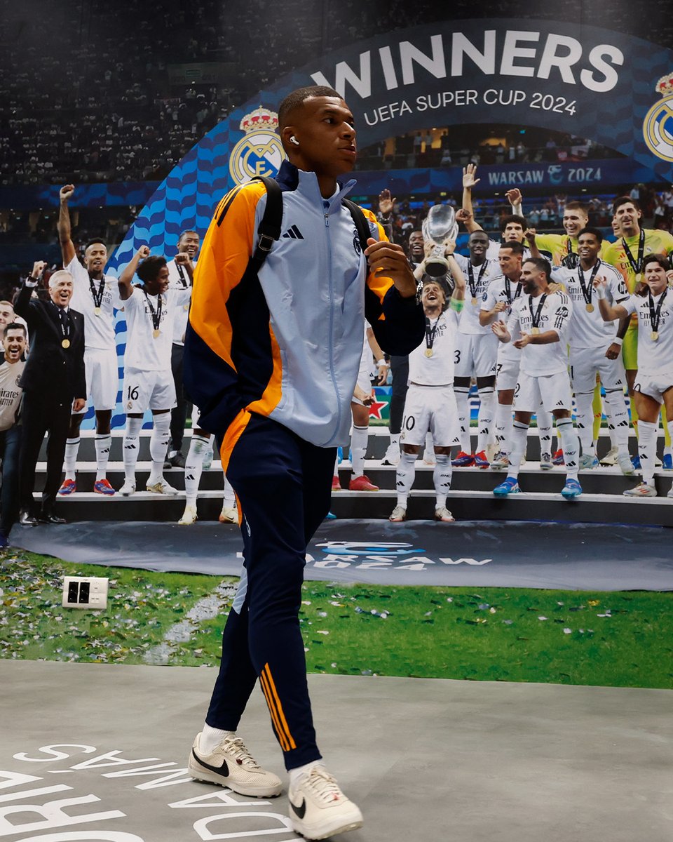 Real Madrid C.F. tweet media