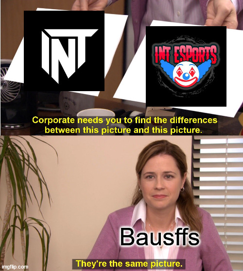 intSport (@intsport1) on Twitter photo Who can claim their rightful title as the better INTers?
Or is it "worse INTers" under these circumstances? 🤔
We will find out on Wednesday, 28.08. - 19:00 CET
The Legend himself <a href="/thebausffs/">Thebausffs</a> will be casting and spectating the spectacle 🎙️
⚔️
<a href="/INT_ESPORTS_LOL/">INT Esports</a> vs <a href="/intSport1/">intSport</a> Who can claim their rightful title as the better INTers?
Or is it "worse INTers" under these circumstances? 🤔
We will find out on Wednesday, 28.08. - 19:00 CET
The Legend himself <a href="/thebausffs/">Thebausffs</a> will be casting and spectating the spectacle 🎙️
⚔️
<a href="/INT_ESPORTS_LOL/">INT Esports</a> vs <a href="/intSport1/">intSport</a>