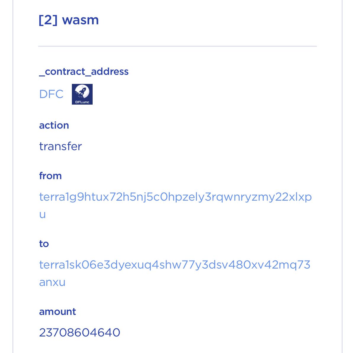 DFLunc Protocol tweet media