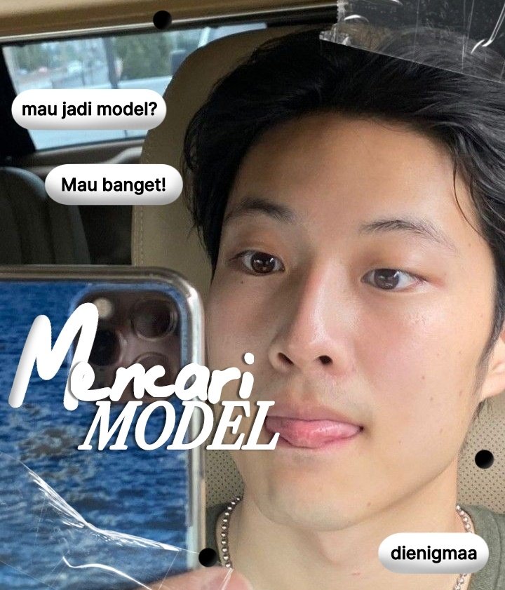 Any interactions are appreciate. 

Halo, saya sedang mencari model untuk catalogue saya yang baru. Sekiranya ada yang berminat, boleh reply ya. Jangan lupa cantumkan nick serta copalnya.  Terima kasih.

#zonauang