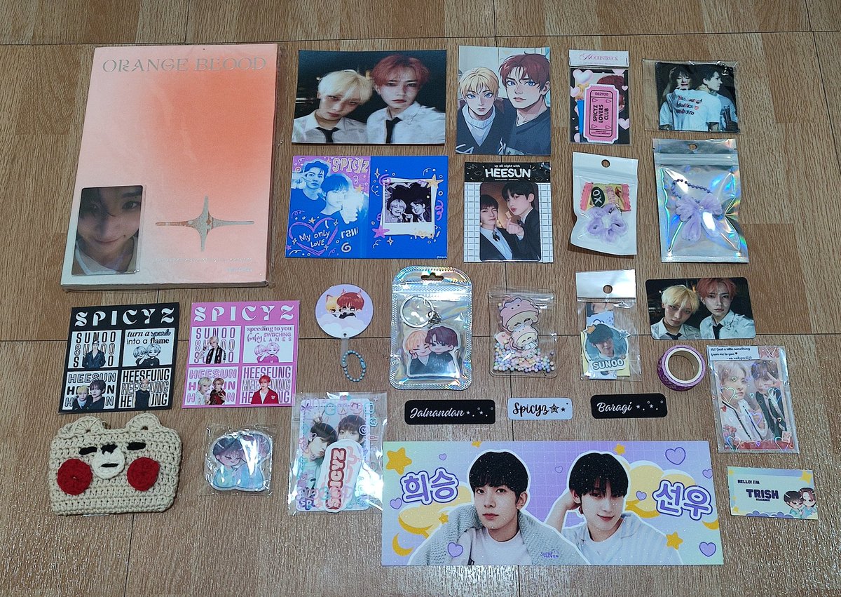 also, thank u sm sa mga namigay ng freebies !!! i love them all sm esp the stickers 🥹💗