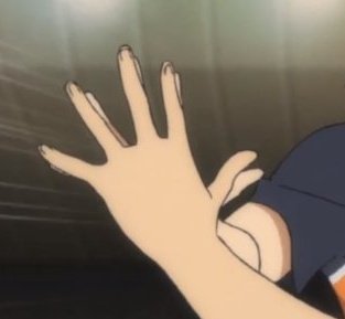 kghndaily's tweet photo. kagehina hands https://t.co/oqCT16Isof