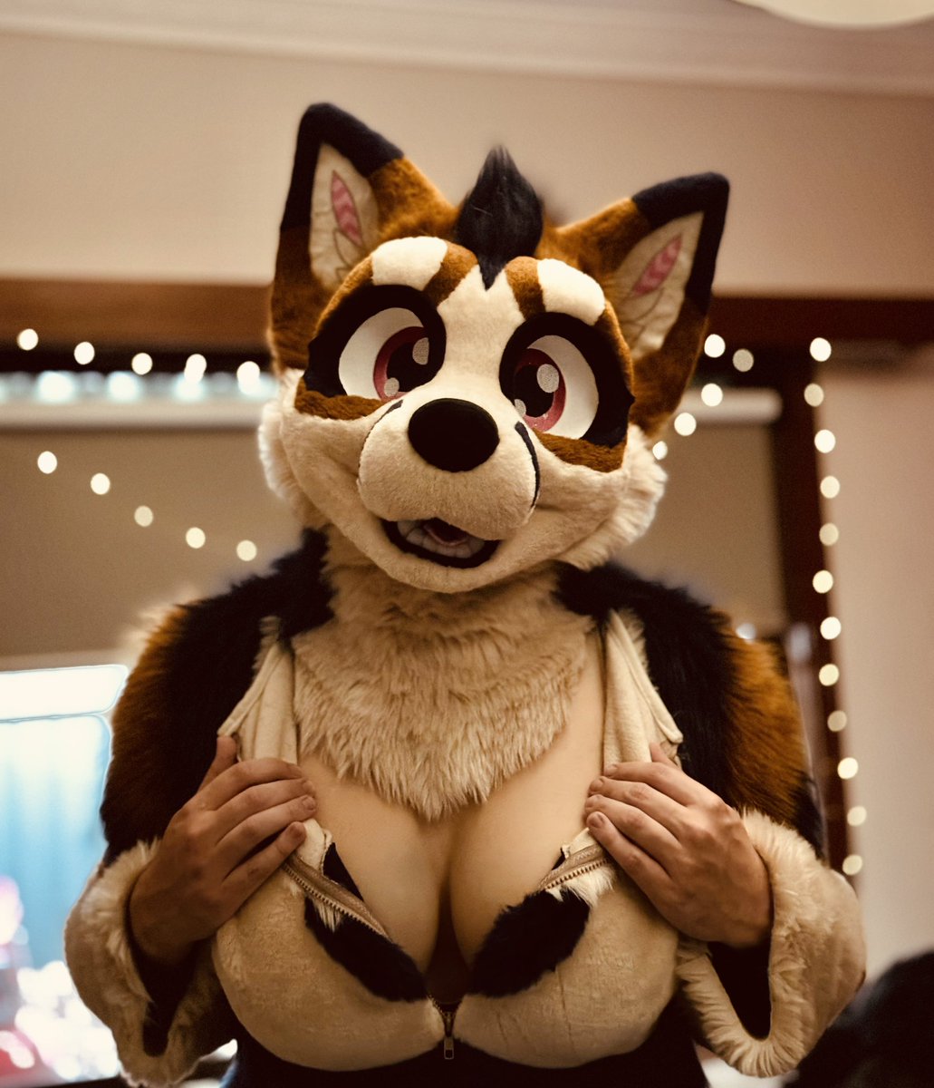 vibrating underwear ebay Original Fursona Red Wolf Fox Fursuit Kigurumi Furry Costumes Furries –  FurryMascot
