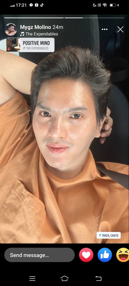 A pretty face doesn't mean a pretty heart !

#MygzMolinoAtClownz