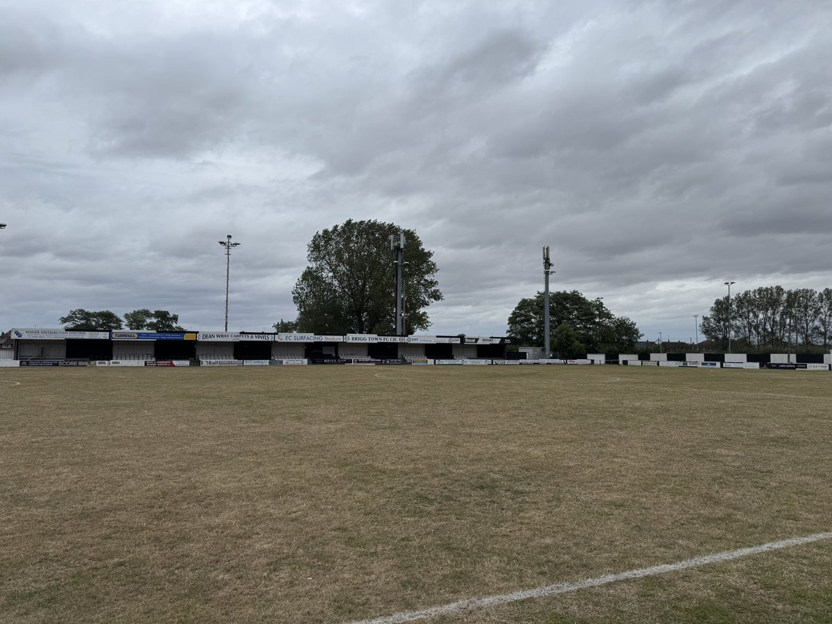MoleyVets's tweet photo. Full Time at the Hawthorns 

Brigg Town Vets 1 - 1 Moley Vets 

#MoleyVets #MoleyAway https://t.co/PA1bglKlLa