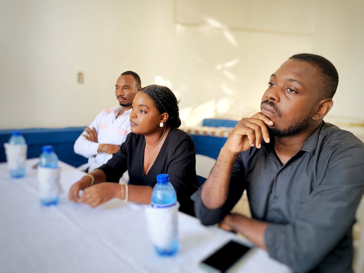 letemoinhaiti's tweet photo. La place de la jeunesse dans les prises de décision en Haïti :une causerie enrichissante | 
#letemoinhaiti
Lire l'article:  https://t.co/KwJKBo4I9i  | https://t.co/NTarh2867u