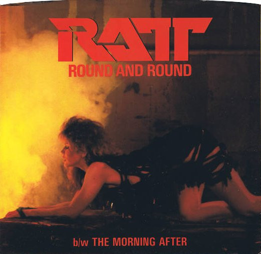 RockTheseTweets's tweet photo. #OnThisDay in 1984, "Round and Round" the 1st single from Ratt's debut album "Out of the Cellar" peaked at #12 on the Billboard Hot 100. It is the bands biggest hit and in my opinion the definitive song of the #80s glam metal era. #80sMetal #ClassicRock @StephenEPearcy https://t.co/IvhrFPlCTE