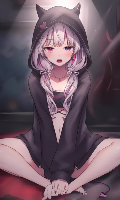 #流石神絵師 