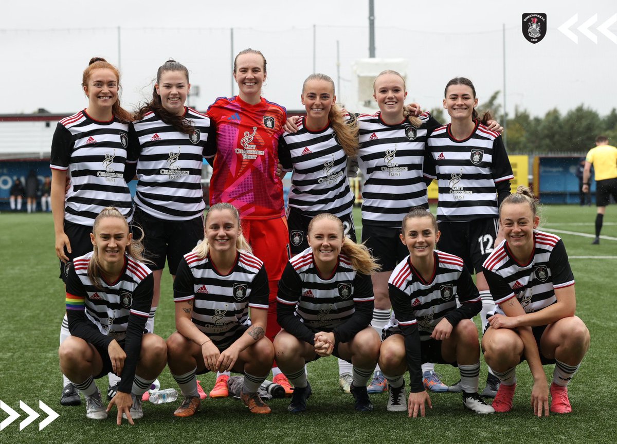 QueensParkWFC's tweet photo. The Spiders XI for this afternoon 🕷️

Queen's Park 0-0 Spartans https://t.co/VT1OiwjFyB