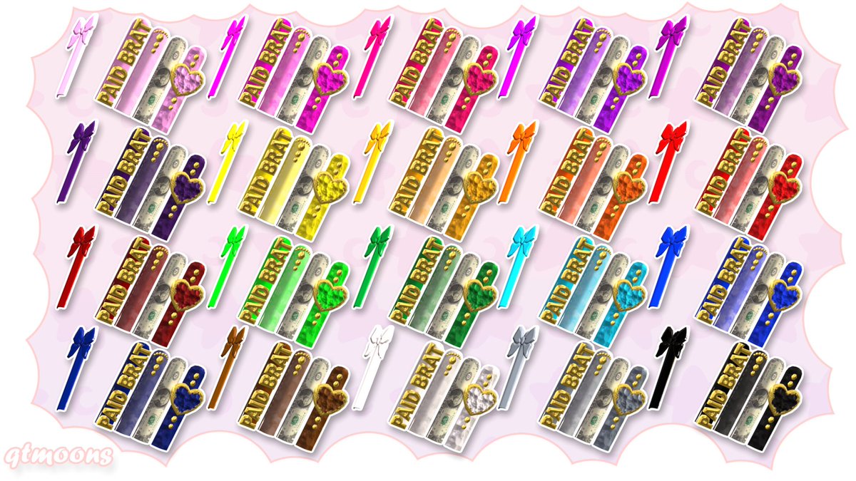 ♡ Commission for # NAILED IT

﹒ roblox.com/groups/3368580…

#RobloxUGC #RobloxUGC #RobloxDev #robloxart #UGCConcept #robloxdevrel #RobloxDesigner #Roblox #RobloxModeler #UGC #RobloxCatalog