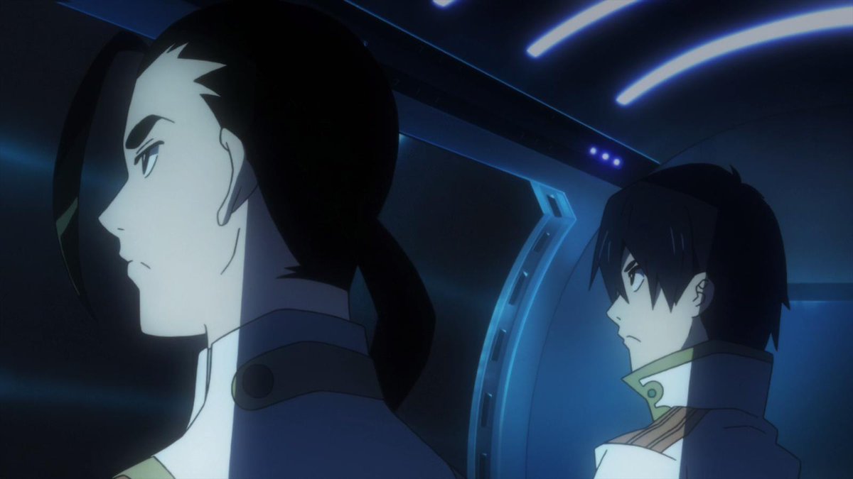 MechaGirlOTD's tweet photo. Yuri Lowenthal and Johnny Yong Bosch crush every scene they're in together, every single time. https://t.co/GzlIH4zMbR