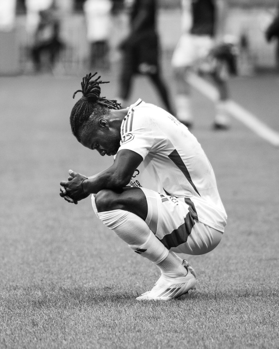 regzphotos's tweet image. Not the result I&apos;d hoped for but here are the photos from the first match of the season 📸 

🏟️ Groupama Stadium 

#OLASM