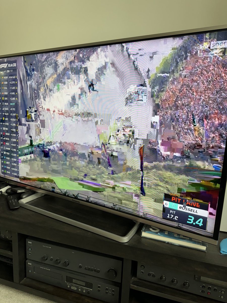SamJChallenger's tweet photo. ⁦@SkyUK⁩ surely with all the new technology this shouldn't still be a problem https://t.co/3dgv0CPVug