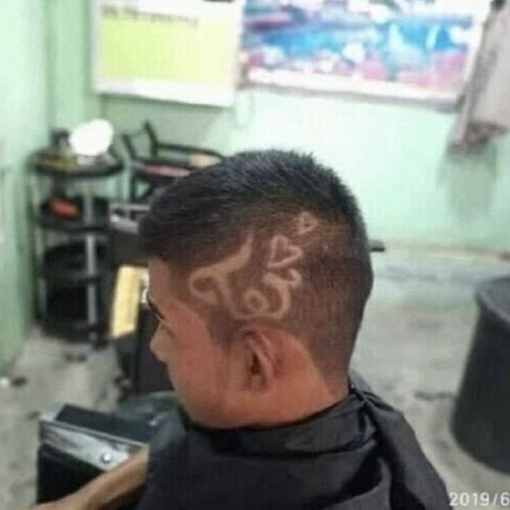 how do you like my new haircut