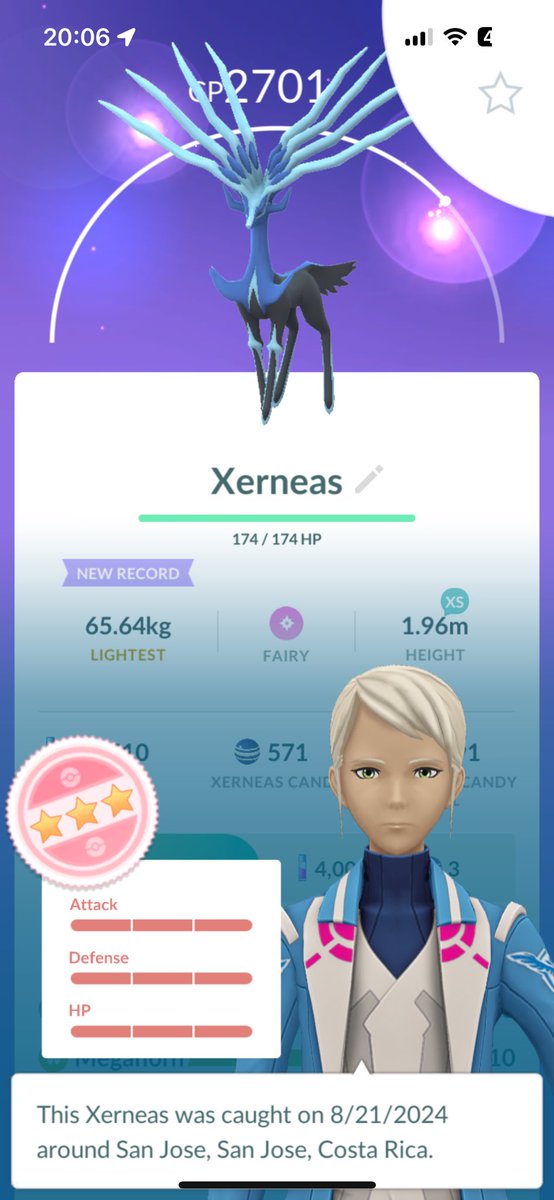 epicwerewolfs's tweet photo. couldnt find a shundo beldum on comm day but the past week was kind to me in other ways https://t.co/wIpkidFCfc