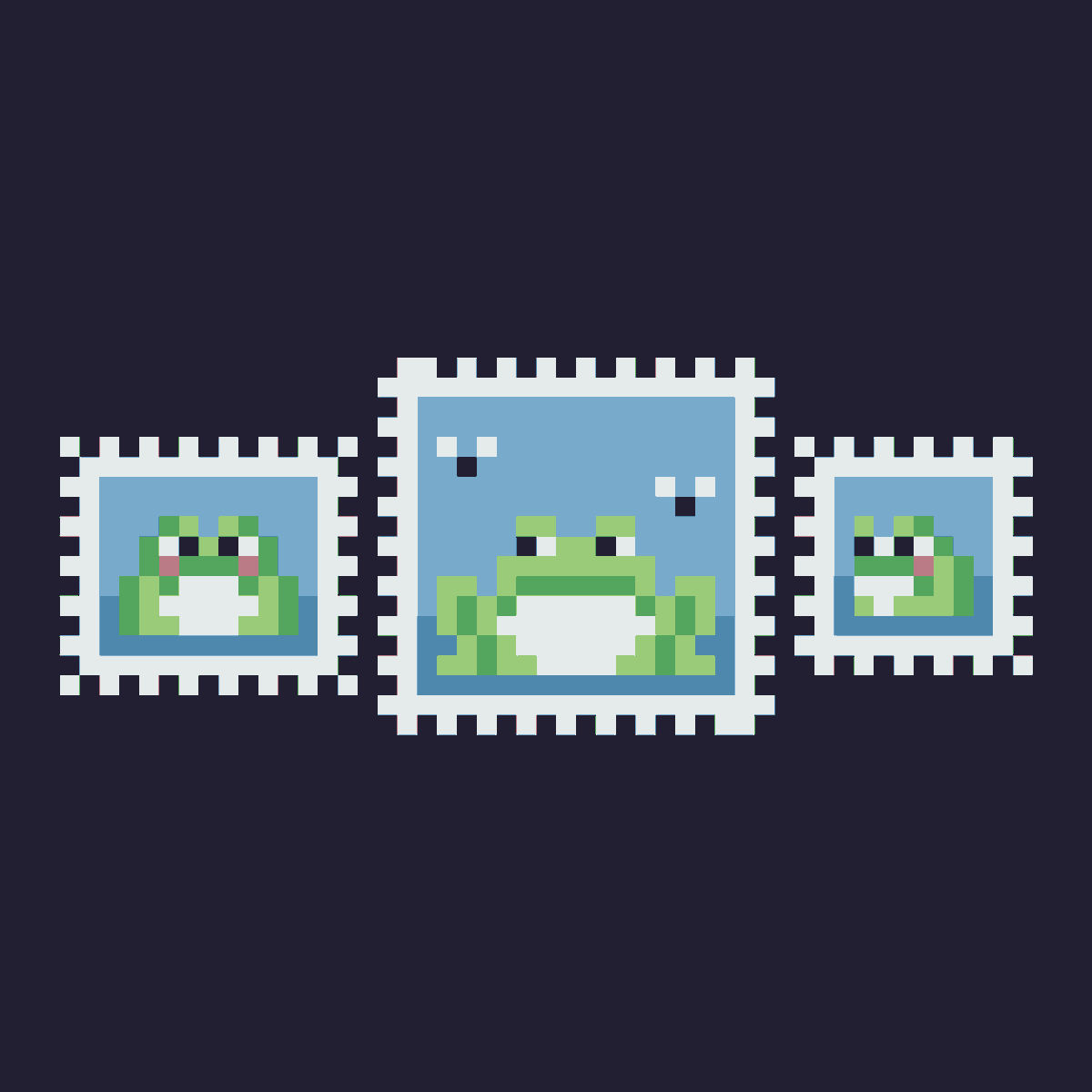 Man I Love Frogs... 🐸💙