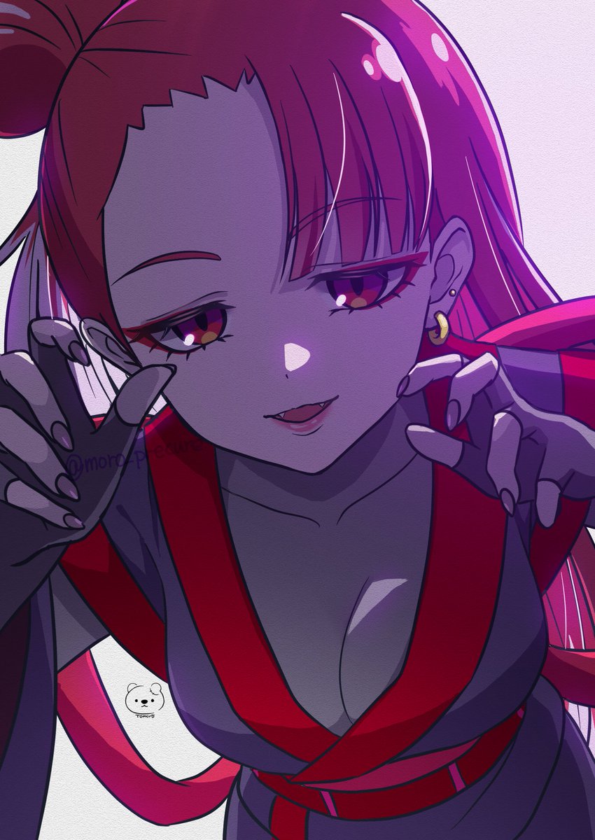 ザクロちゃん🐺ｶﾞｵｰ