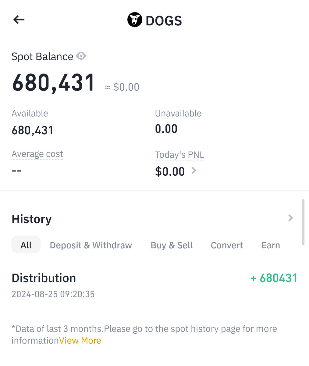 I am going to give 50% of my total income from $DOGS as Giveaway to my Community in the form of TON 🤑 

Make sure to follow <a href="/DurovPD/">Pavel Durov (Parody)</a> and Like Retweeting This Post. 

😍Comment Your #Ton Wallet Address