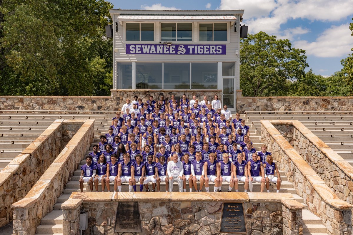 Sewanee Football tweet media