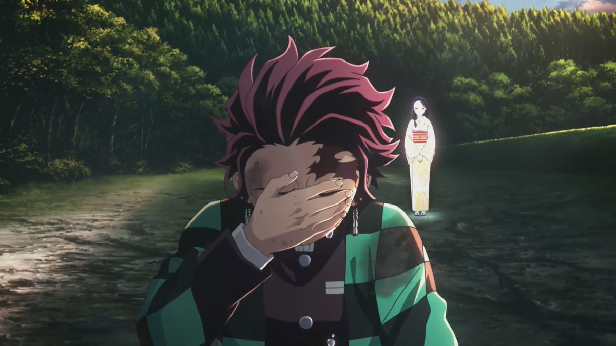animeposts's tweet photo. “It’s just an anime, why are you crying?”

The anime: https://t.co/3wBstnPIRM