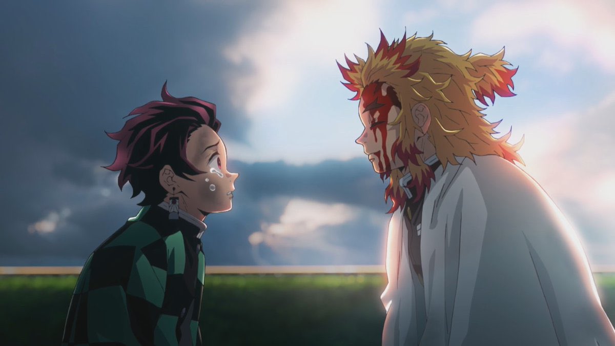 animeposts's tweet photo. “It’s just an anime, why are you crying?”

The anime: https://t.co/3wBstnPIRM