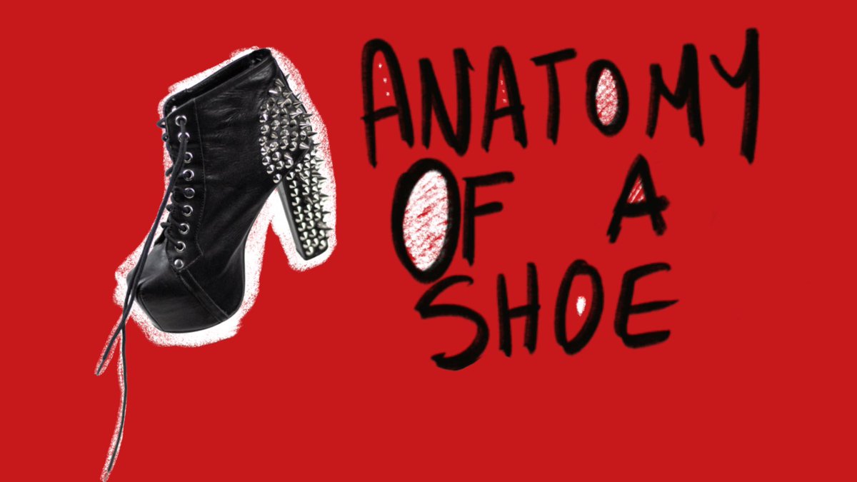 MaiahOcando's tweet photo. Anatomía de un zapato. https://t.co/cnYDiDGfyj https://t.co/BB5zsXZJtg