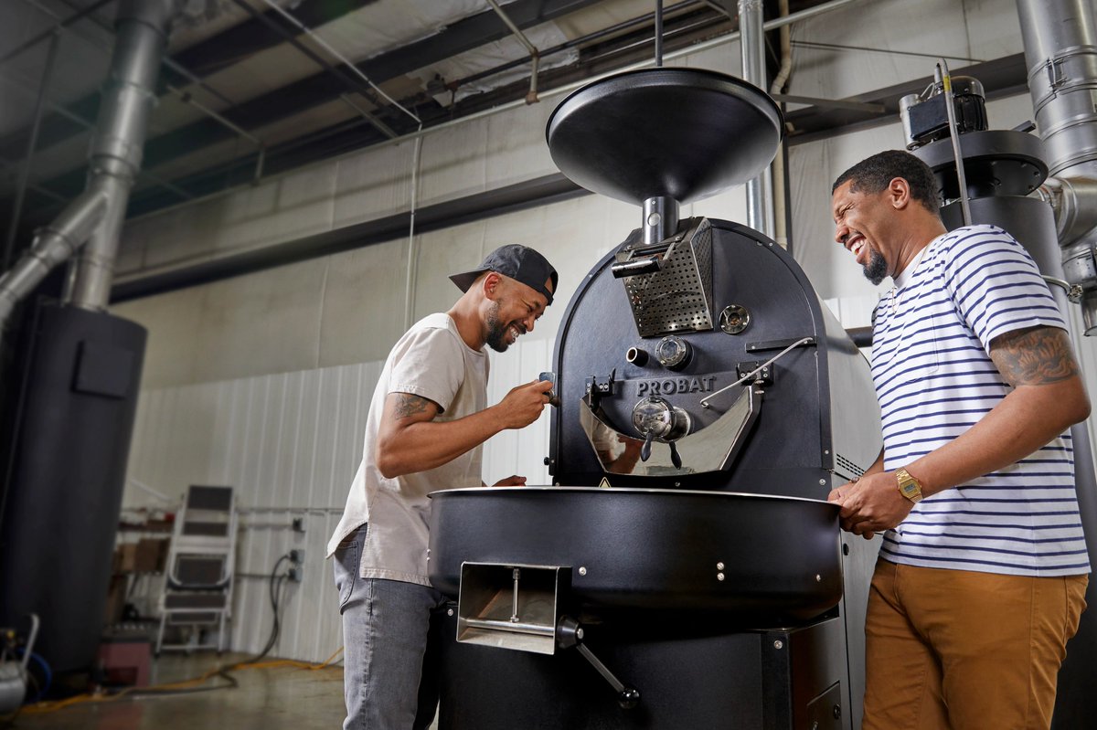 BILL (@billcom) on Twitter photo Coffee or tea? ☕🍵 Why not both? 🙌 BILL customer <a href="/BlkandBold/">BLK & Bold Specialty Roastery</a> brings coffee and tea drinkers together through a shared passion for investing in future generations. We’re proud to highlight BLK & BOLD and their commitment to empowering youth this #BlackBusiness Month. Coffee or tea? ☕🍵 Why not both? 🙌 BILL customer <a href="/BlkandBold/">BLK & Bold Specialty Roastery</a> brings coffee and tea drinkers together through a shared passion for investing in future generations. We’re proud to highlight BLK & BOLD and their commitment to empowering youth this #BlackBusiness Month.