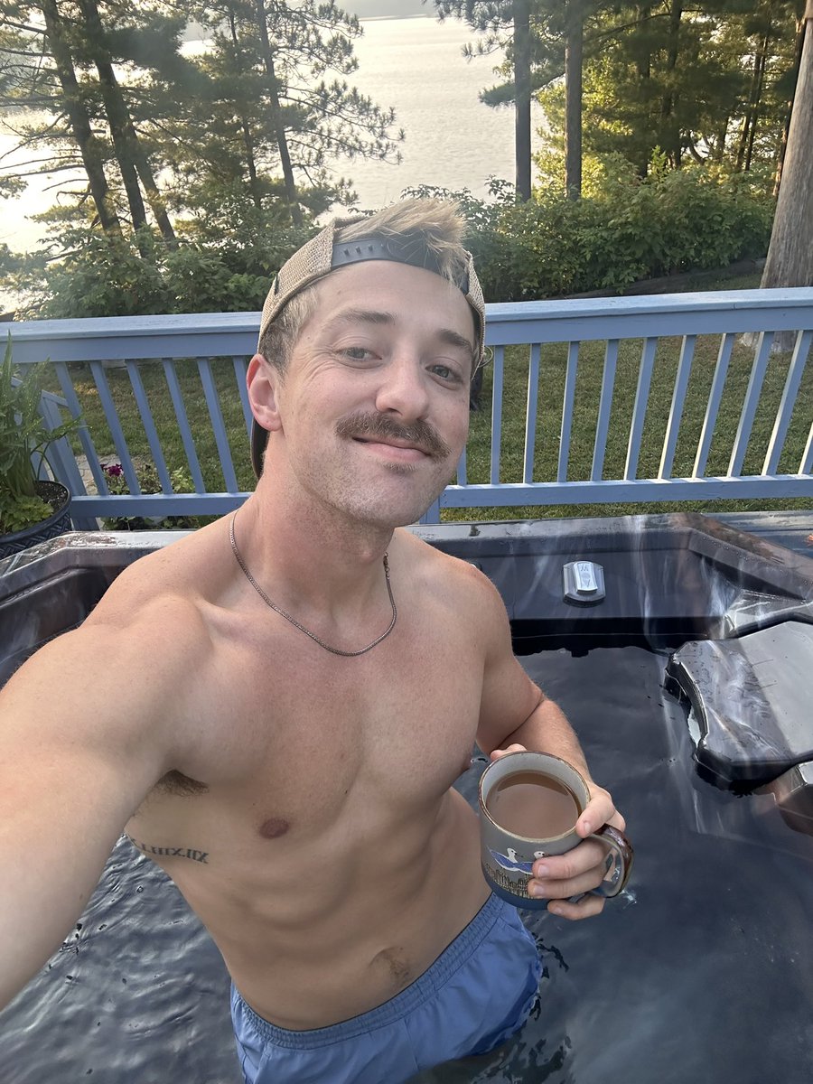 Mornings in the Midwest