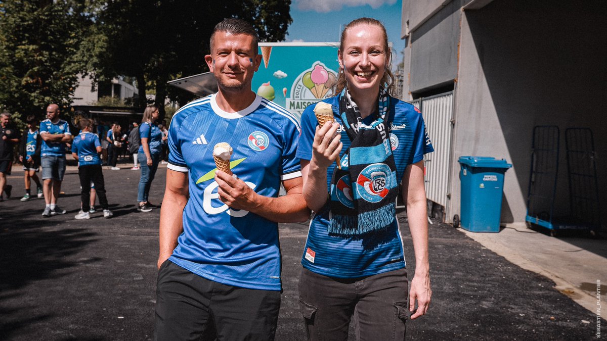 Racing Club de Strasbourg Alsace tweet media