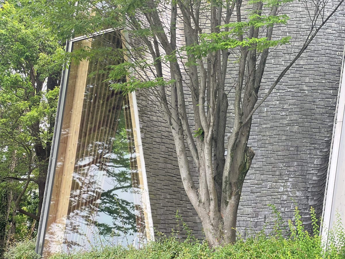 gtoarchitecture's tweet photo. 狭山にて3部作を拝見 https://t.co/gWEPTbdL0b