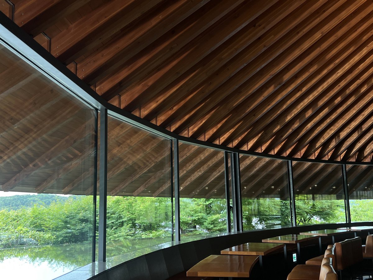 gtoarchitecture's tweet photo. 狭山にて3部作を拝見 https://t.co/gWEPTbdL0b