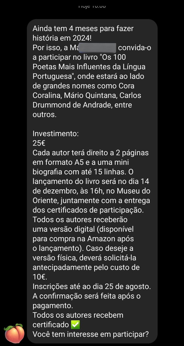 AutoraMorgana's tweet photo. Que inferno!! Toda semana são 2 mensagens como essa no meu perfil. Isso aqui é o golpe para os autores nacionais???? Que bosta é essa??? O tempo todo me enviando essas mensagens. https://t.co/jW2xDjhC2n