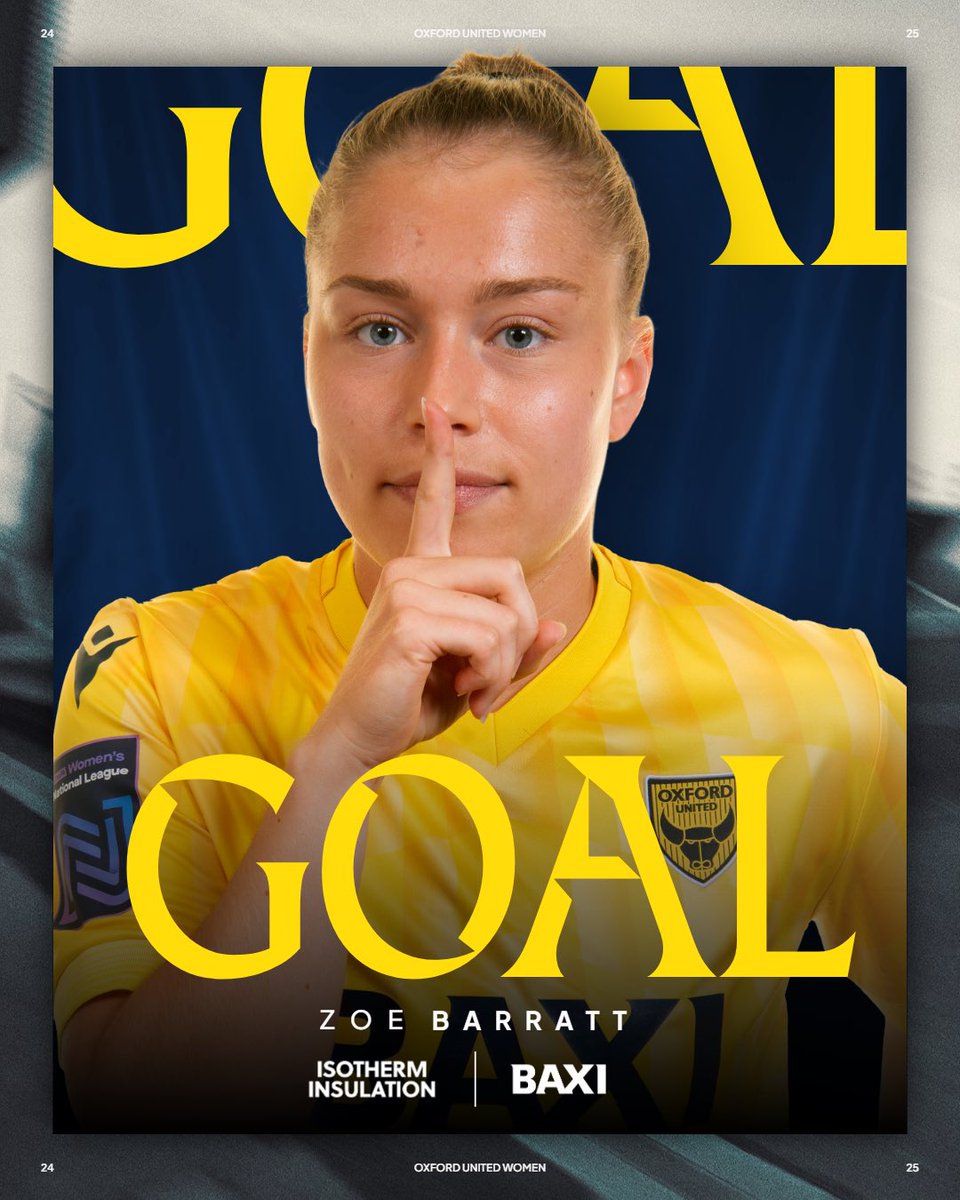 Oxford United Women tweet media