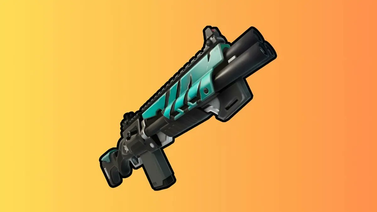 𝙏𝙍𝙐𝙀 𝙊𝙍 𝙁𝘼𝙇𝙎𝙀: Gatekeeper is the best shotgun added in chapter 5 🤔