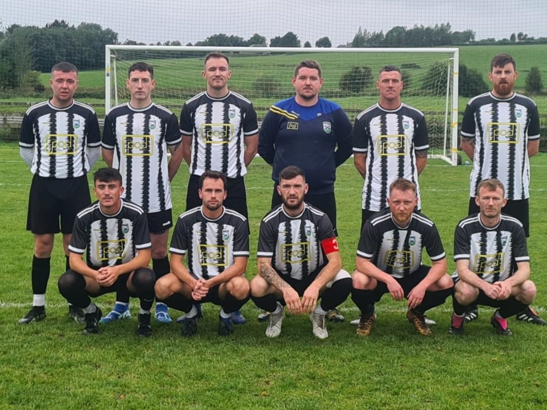 Clonmullion F.C. tweet media