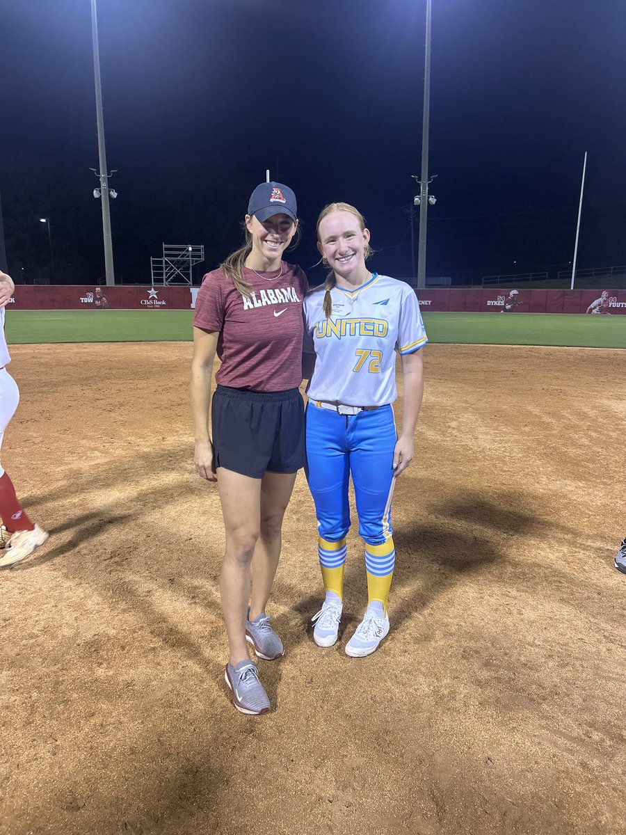 Avery Houser (@averyhouser2026) on Twitter photo Had a great afternoon yesterday with <a href="/AlabamaSB/">Alabama Softball</a> ! I loved getting to look around the campus. Thank you coaches, staff, and players for camp! 🐘<a href="/UACoachMurphy/">Patrick Murphy</a> <a href="/KaylaBraud1/">Kayla Braud</a> <a href="/RyanIamurri32/">Ryan Iamurri</a> Had a great afternoon yesterday with <a href="/AlabamaSB/">Alabama Softball</a> ! I loved getting to look around the campus. Thank you coaches, staff, and players for camp! 🐘<a href="/UACoachMurphy/">Patrick Murphy</a> <a href="/KaylaBraud1/">Kayla Braud</a> <a href="/RyanIamurri32/">Ryan Iamurri</a>