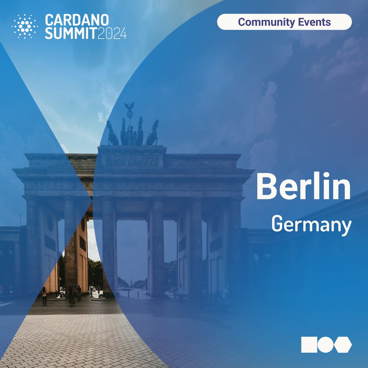 NOVA (@novaversepool) on Twitter photo We're very excited to announce that together with Josi (<a href="/book_io/">Book.io</a>) and Robin (<a href="/CardanoCube/">Cardano Cube</a>) we will be hosting a #CardanoSummit2024 community event in Berlin, Germany 🇩🇪.
Join us on October 10th at <a href="/w3_hub/">w3.hub (bbw/acc)</a> - the marvellous place of the last #CardanoHackathon!
Sign-up to be We're very excited to announce that together with Josi (<a href="/book_io/">Book.io</a>) and Robin (<a href="/CardanoCube/">Cardano Cube</a>) we will be hosting a #CardanoSummit2024 community event in Berlin, Germany 🇩🇪.
Join us on October 10th at <a href="/w3_hub/">w3.hub (bbw/acc)</a> - the marvellous place of the last #CardanoHackathon!
Sign-up to be