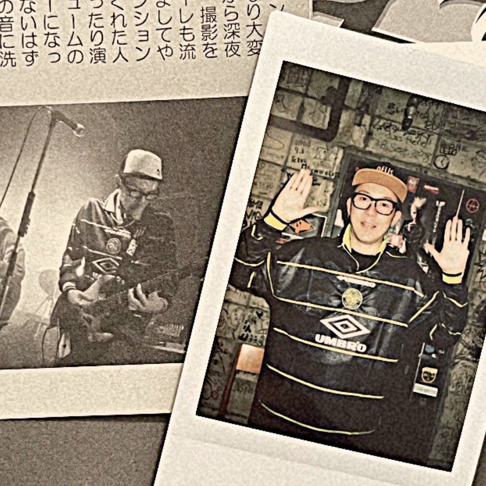 Apple0fdiscord's tweet photo. 待って、umbroの長袖ってアタハの時から着てたやつなの!?!?!?
#ATTACKHAUS https://t.co/a2tyN0LAbw
