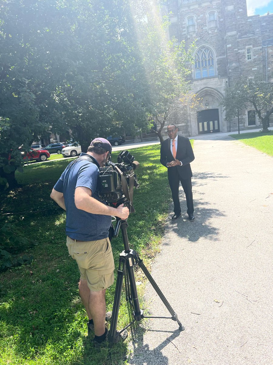 We go back to school in this morning’s episode of #11TVHill. Hear from area superintendents and their vision for the school year. And efforts behind  mentoring and community schools in the region. That’s this Sunday morning at 11:30 on <a href="/wbaltv11/">WBAL-TV 11 Baltimore</a>.