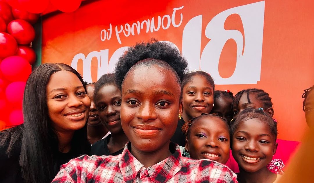 iamdavidpablo's tweet photo. SKY Girls Premieres "Journey To Bloom" Series In Kaduna: A Groundbreaking Show Empowering Teens In Nigeria https://t.co/dxlnsqi0Po https://t.co/mdoqCl0Cqi