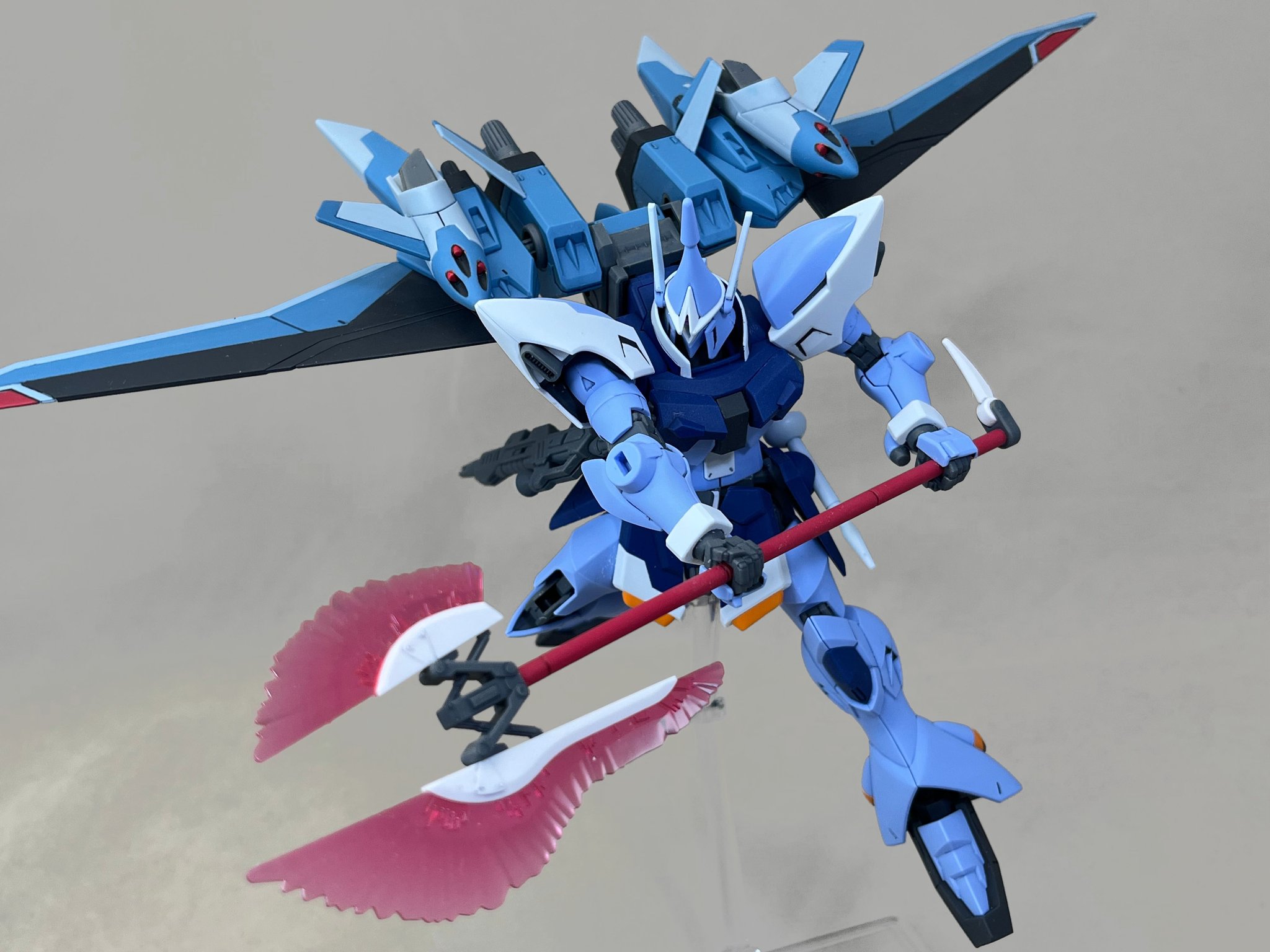 ガンプラHG 2点セット　ギャンシュトローム　ゲルググメナース HG ゲルググメナース ギャンシュトローム ガンプラ 未組立 新品