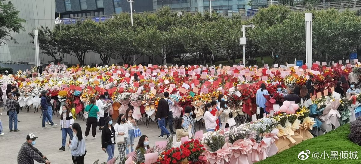 yoonbooby_7's tweet image. Ideas we&apos;ve got so far : 

1) hand written &quot;WE LOVE YOU YOONGI&quot; 
2) army rally wiring purple t-shirts
3) purple/lotus flower 
4) banner plane 

Feel free to share your ideas 👇🏻