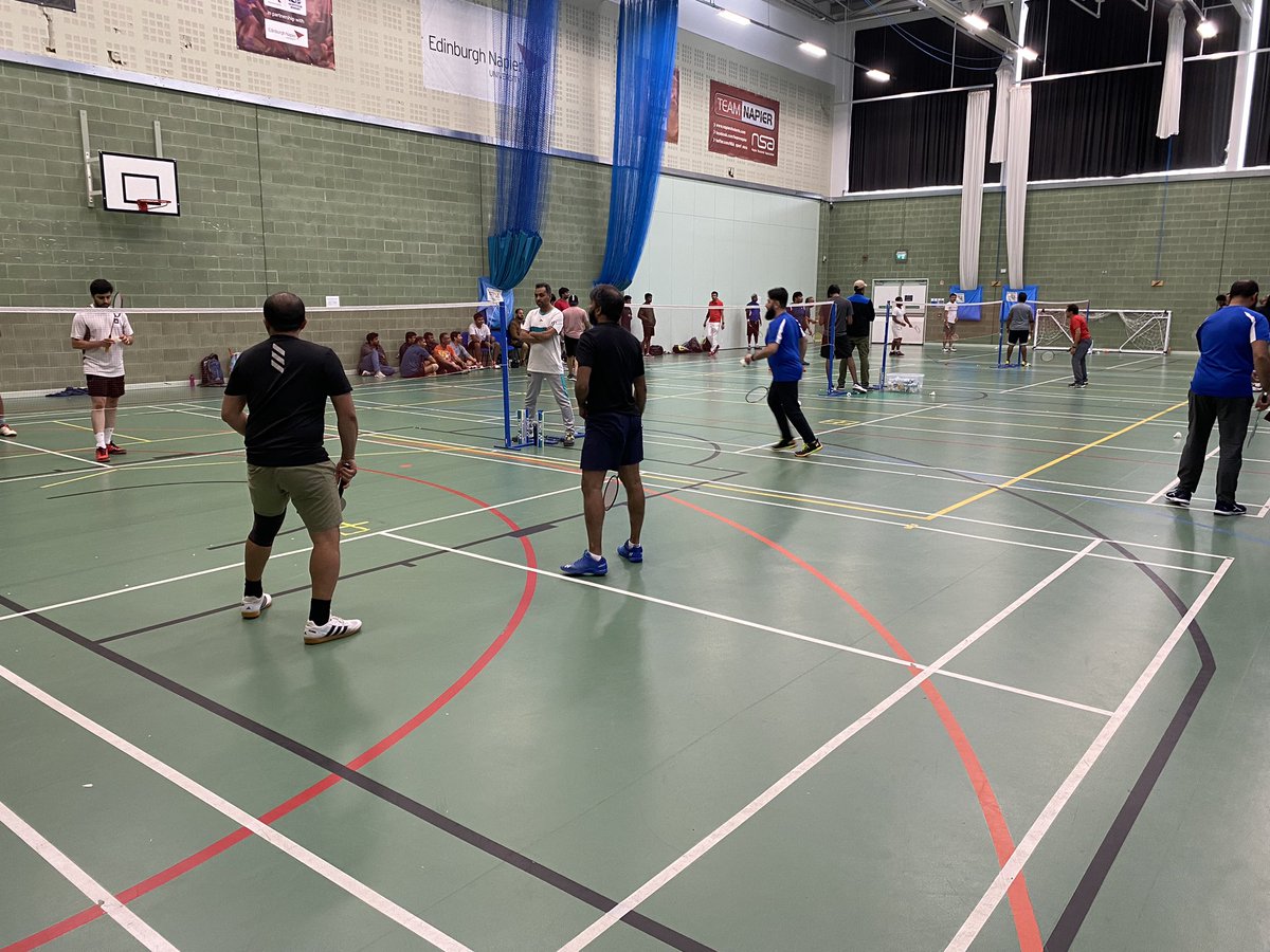 BadmintonEast tweet media