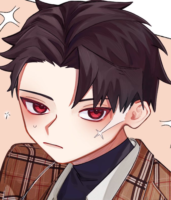 tanse_i's tweet photo. 最後に描いたの4ヶ月前って……
顔の描き方とか諸々変わりすぎててオモロい。成長したね…🥲 https://t.co/afrwgsH9ZD