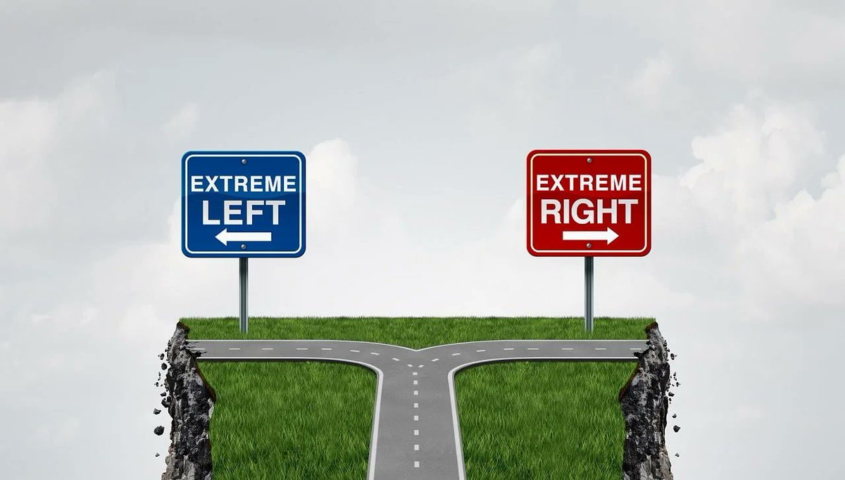 Qué interesante esta visión, donde la tendencia mundial refleja que el surgimiento de una nueva derecha no da como resultado el corrimiento de la izquierda al centro, para contener su avance, sino que se vuelve a radicalizar para el otro extremo. Y con esa radicalización se