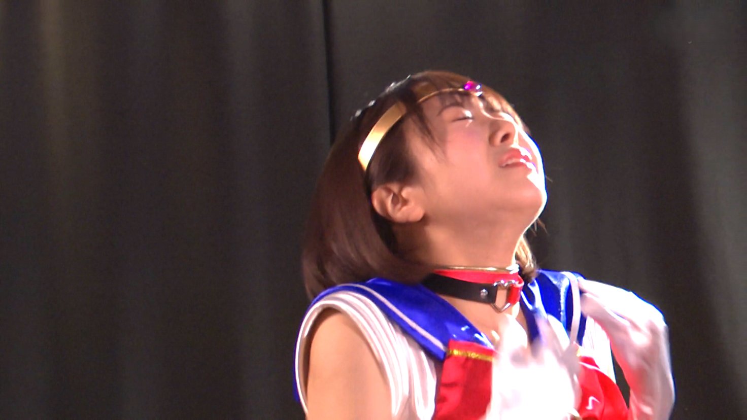 ヒロイン拷問 